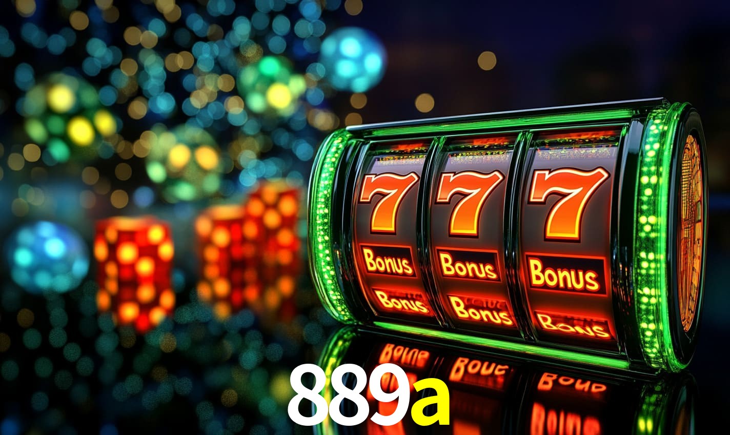 889a Caça-níqueis de mesa